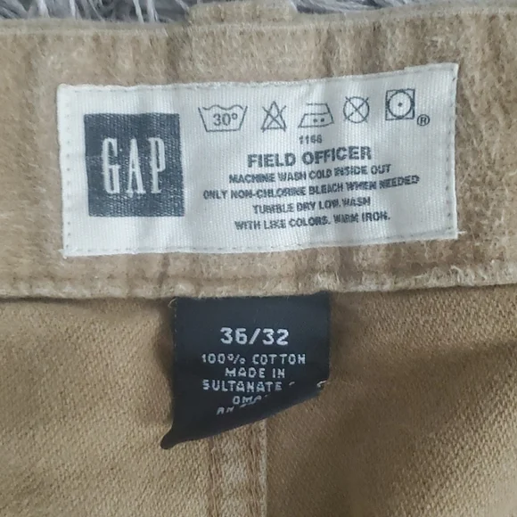 Chino Utility Pants - Picture 3 of 6